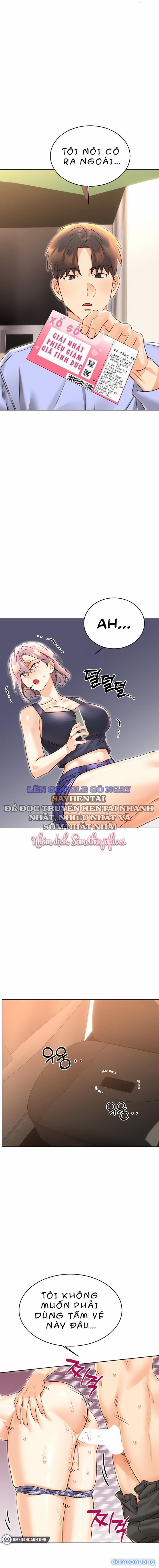 Vé Số Đổi Tình 34 trang 13