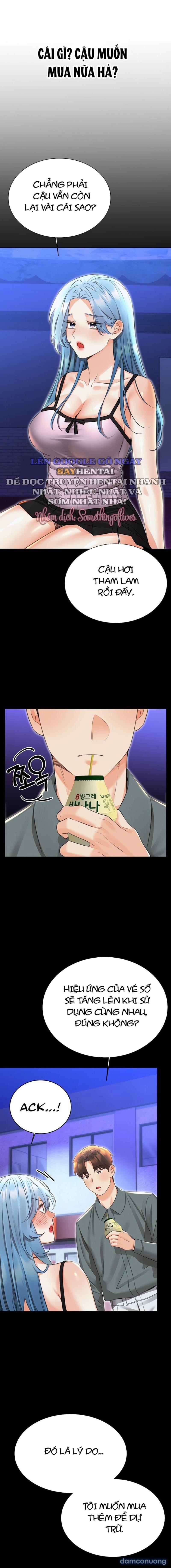 Vé Số Đổi Tình 35 trang 10