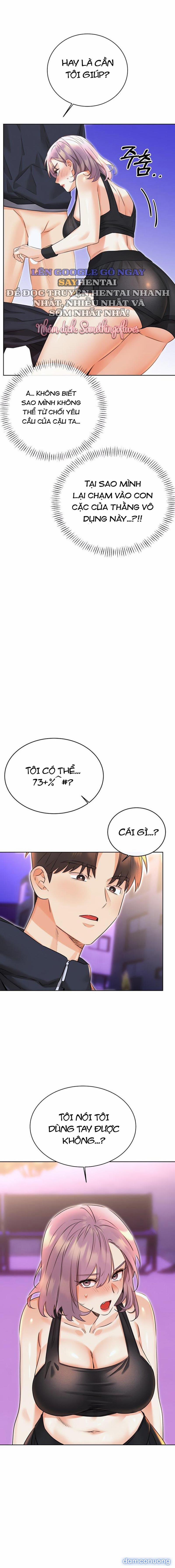 Vé Số Đổi Tình 35 trang 4