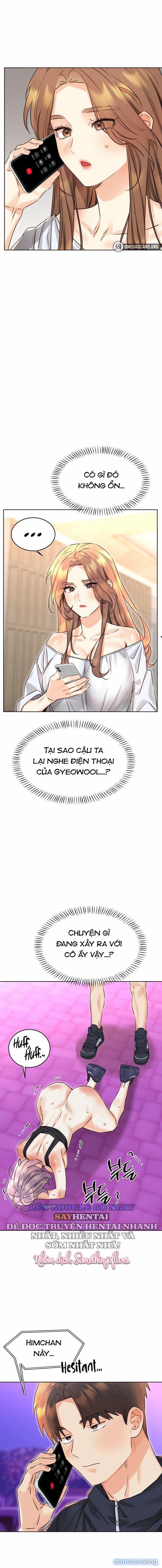 Vé Số Đổi Tình 36 trang 1