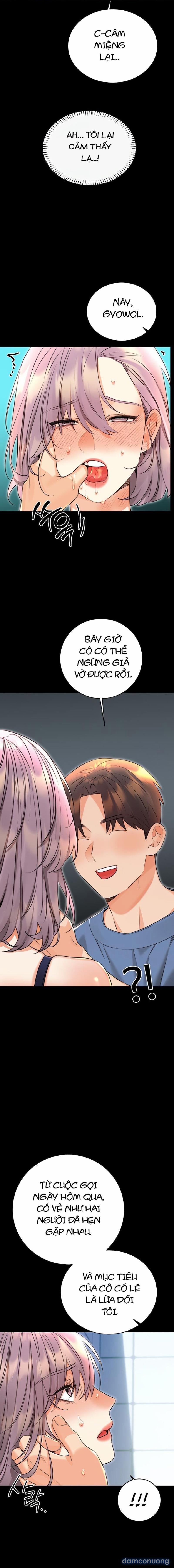 Vé Số Đổi Tình 36 trang 11