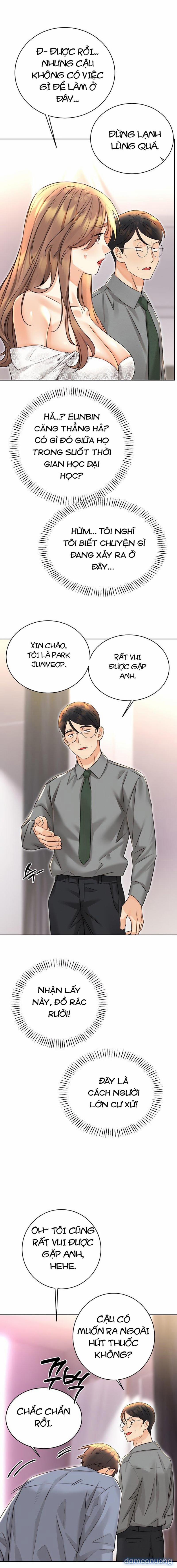 Vé Số Đổi Tình 36 trang 14