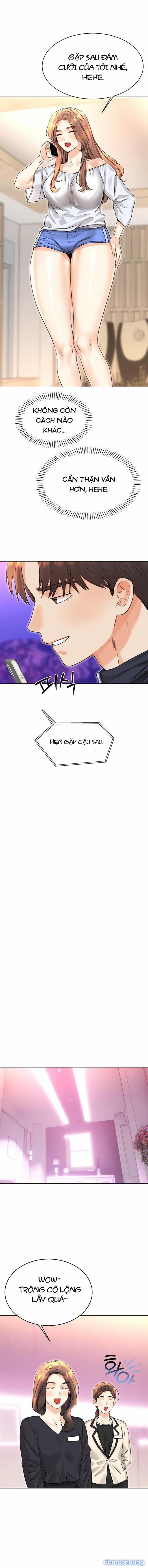 Vé Số Đổi Tình 36 trang 2