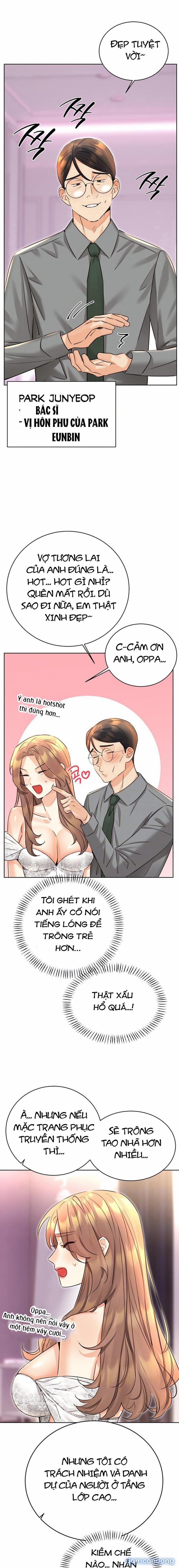 Vé Số Đổi Tình 36 trang 4