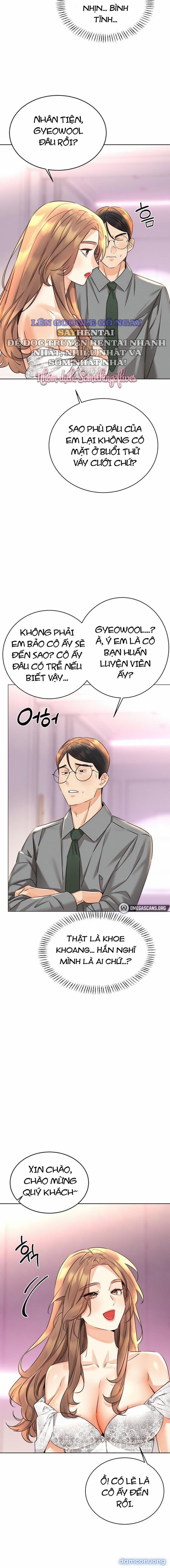 Vé Số Đổi Tình 36 trang 5