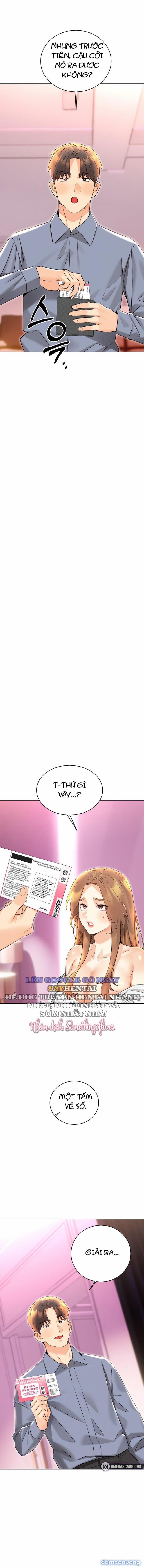 Vé Số Đổi Tình 37 trang 1