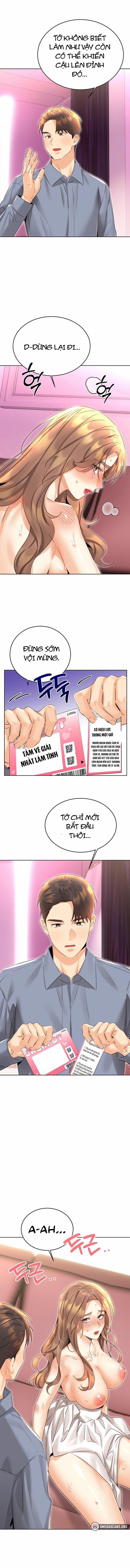 Vé Số Đổi Tình 37 trang 17