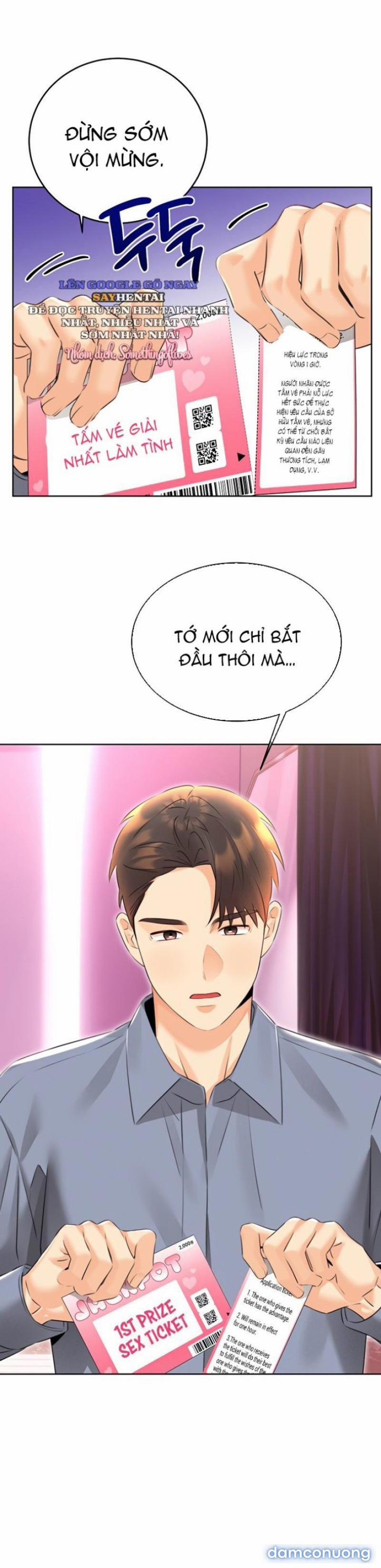 Vé Số Đổi Tình 38 trang 0