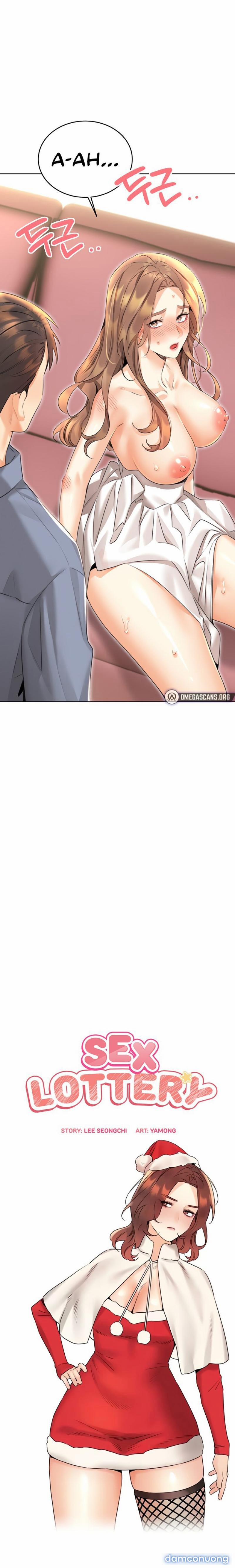 Vé Số Đổi Tình 38 trang 1