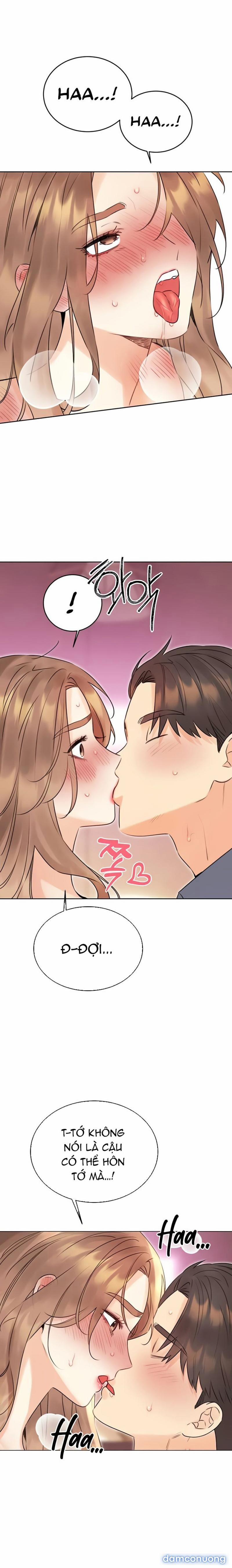 Vé Số Đổi Tình 38 trang 18