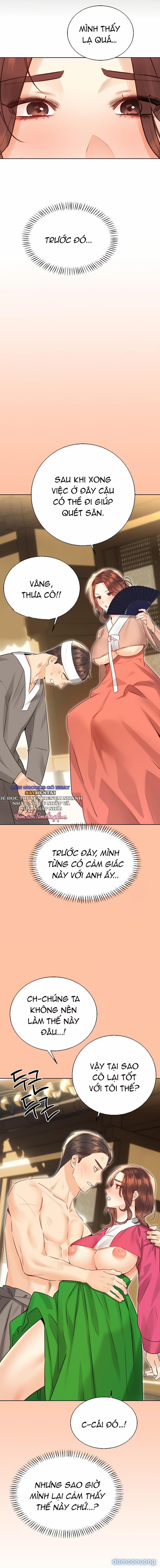 Vé Số Đổi Tình 39 trang 14