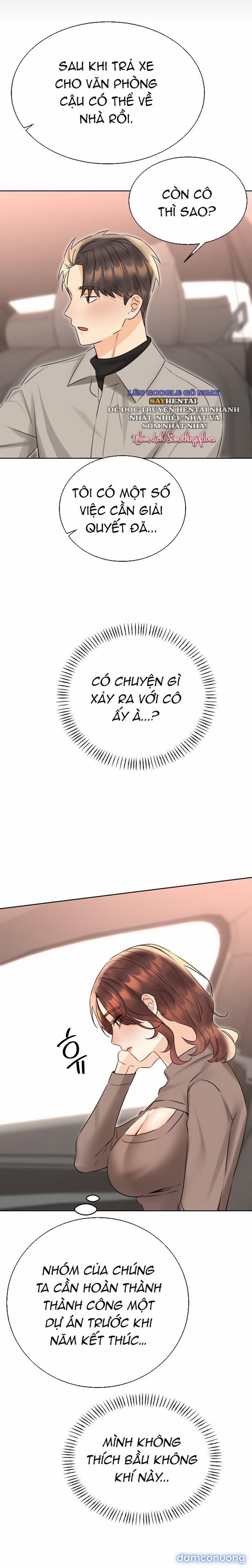 Vé Số Đổi Tình 39 trang 19