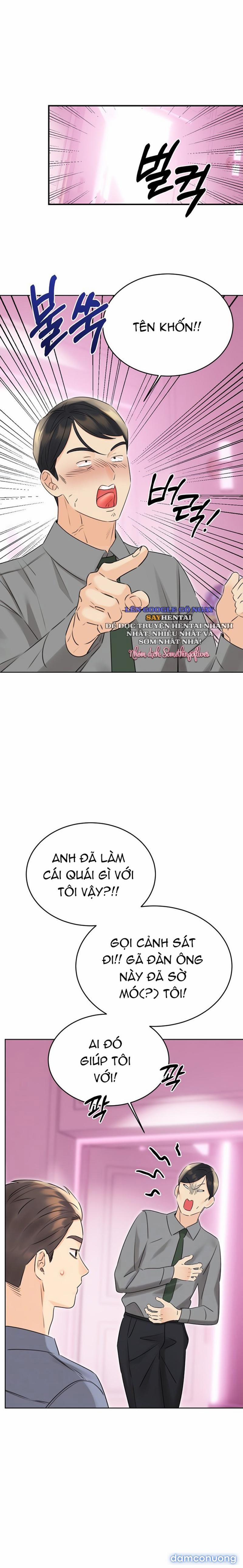 Vé Số Đổi Tình 39 trang 3