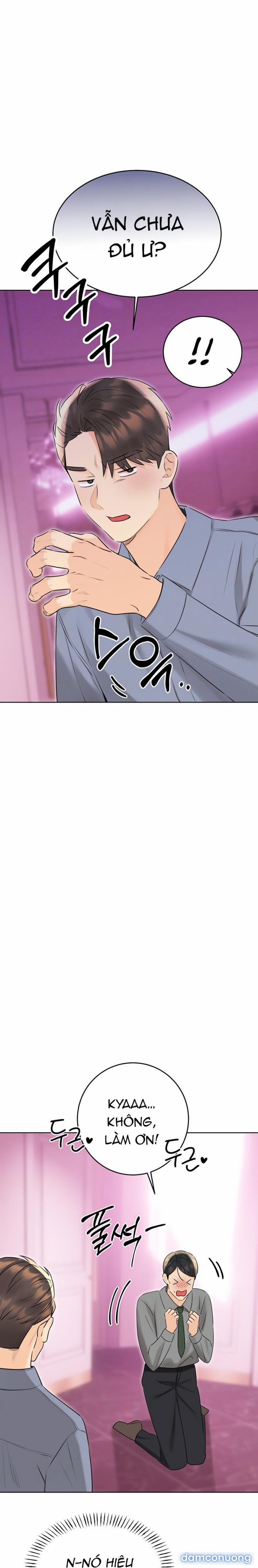 Vé Số Đổi Tình 39 trang 4