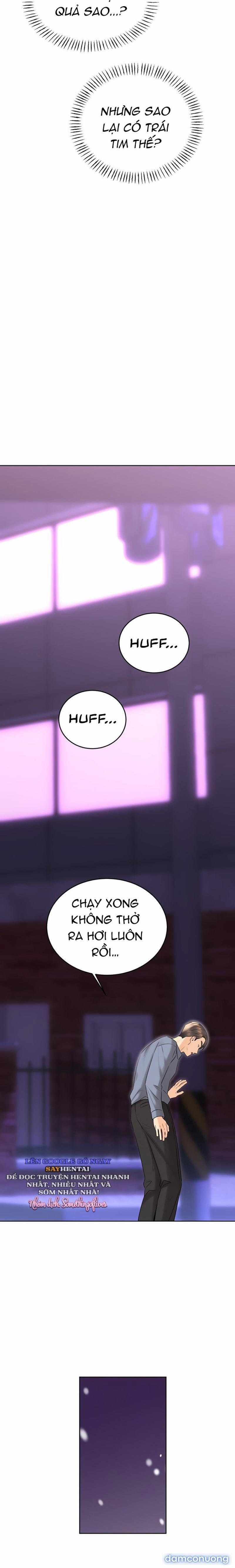 Vé Số Đổi Tình 39 trang 5