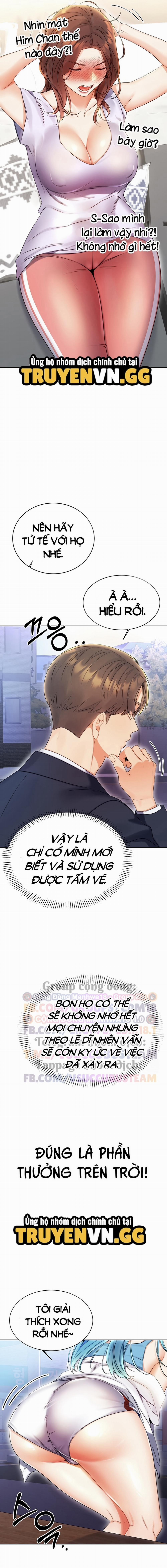 Vé Số Đổi Tình 4 trang 10