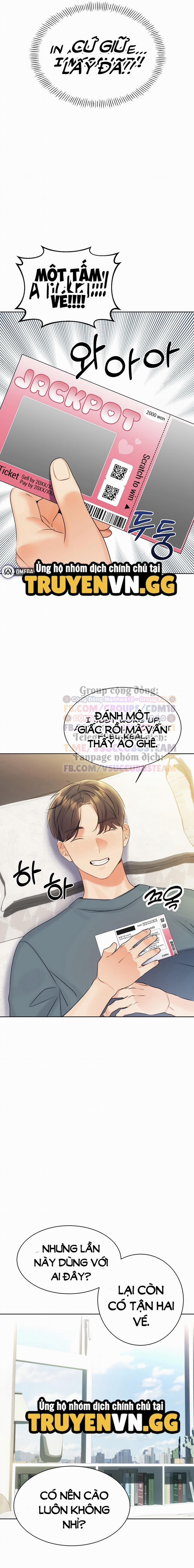 Vé Số Đổi Tình 4 trang 14