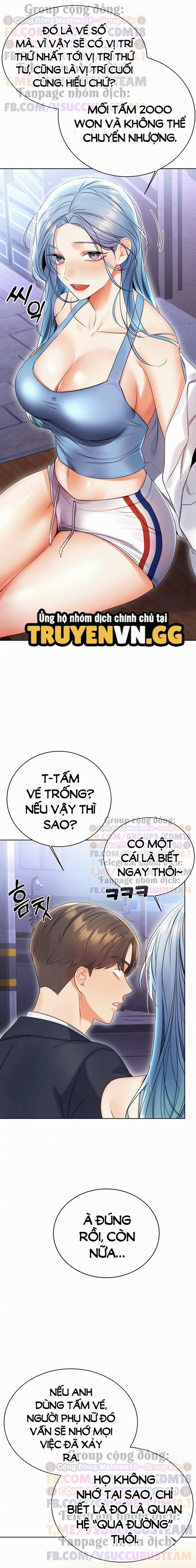 Vé Số Đổi Tình 4 trang 9