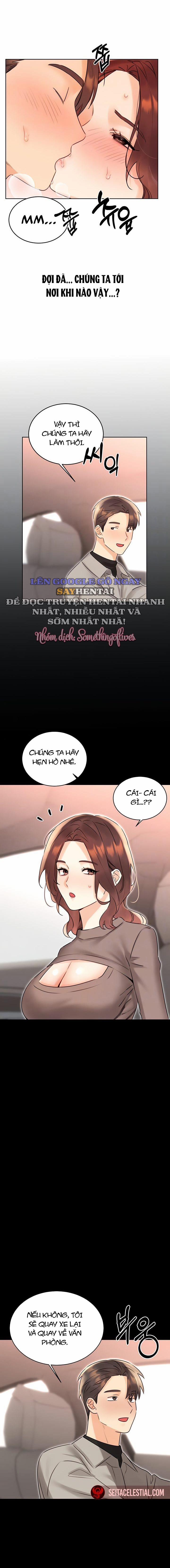 Vé Số Đổi Tình 40 trang 3