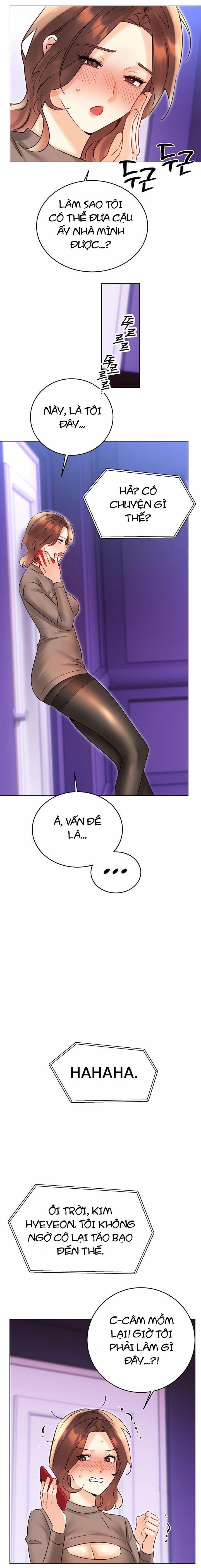 Vé Số Đổi Tình 40 trang 8