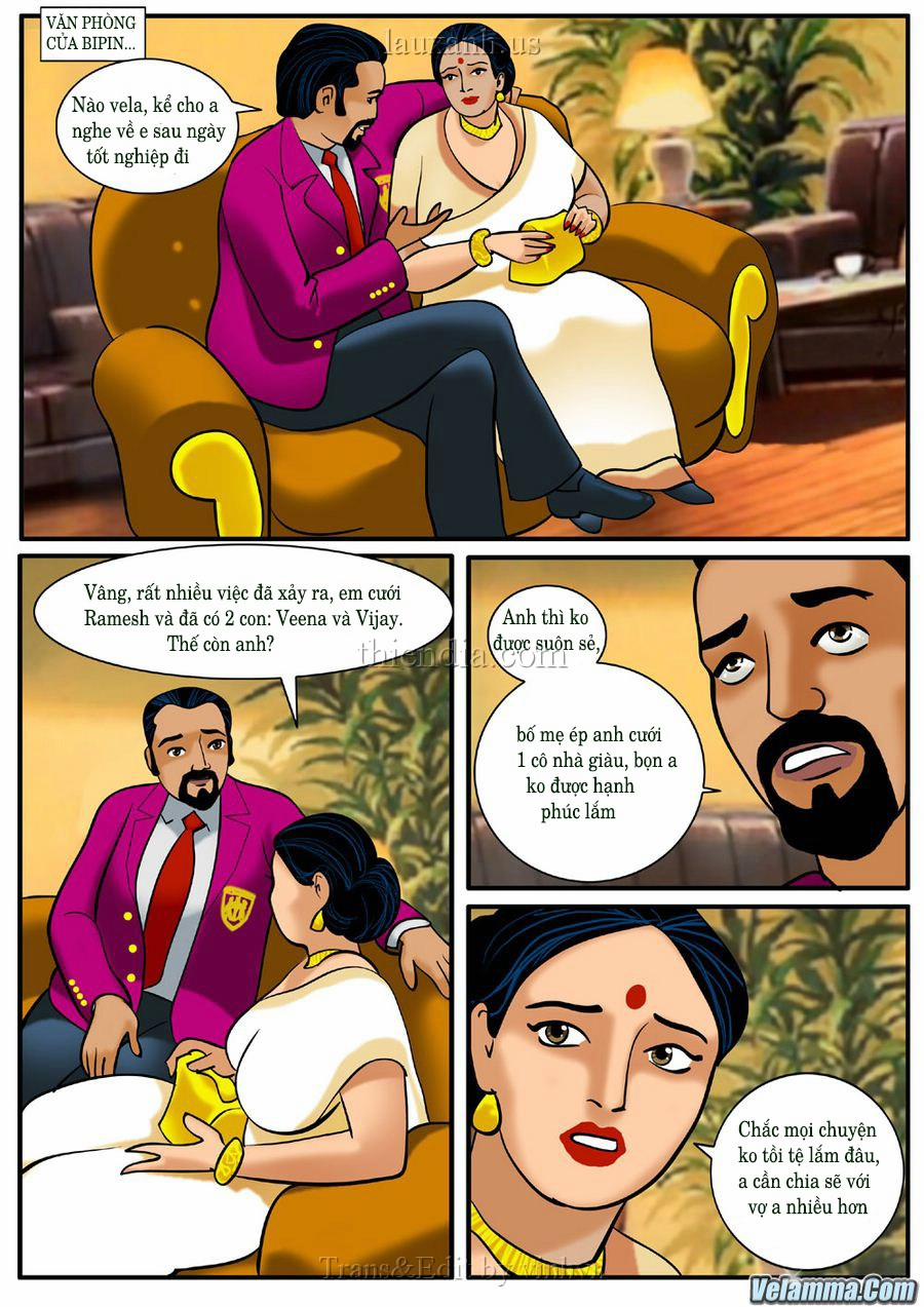 Velamma 5 trang 10