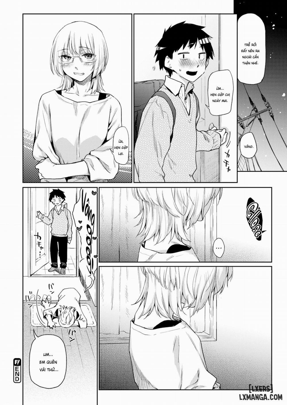 Velvet Clover Oneshot trang 24