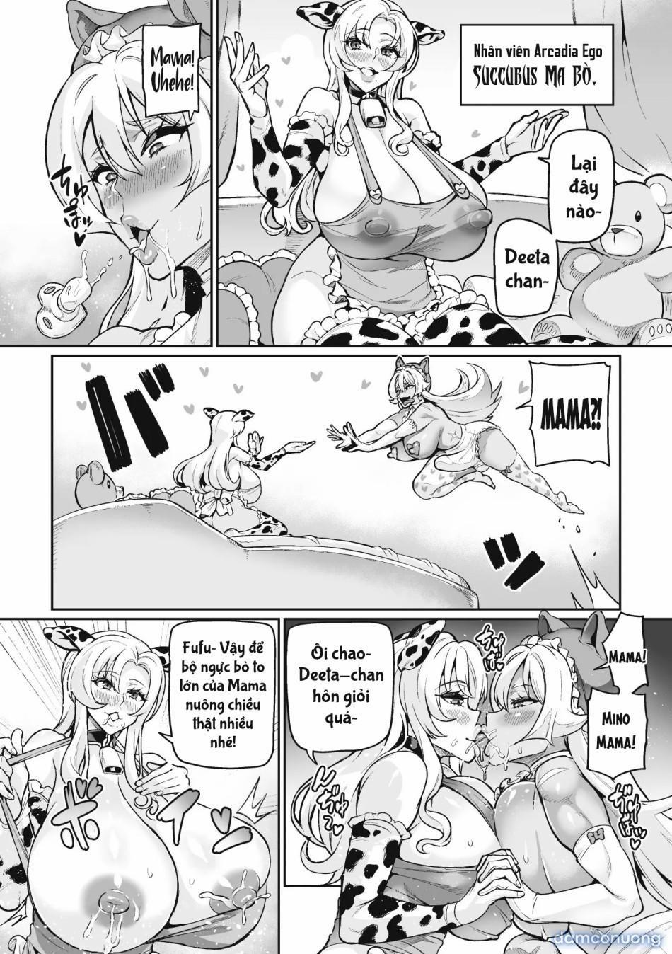 Venom Roses ~Kirei Na Bara Ni Wa Doku Ga Aru~ 1 trang 11