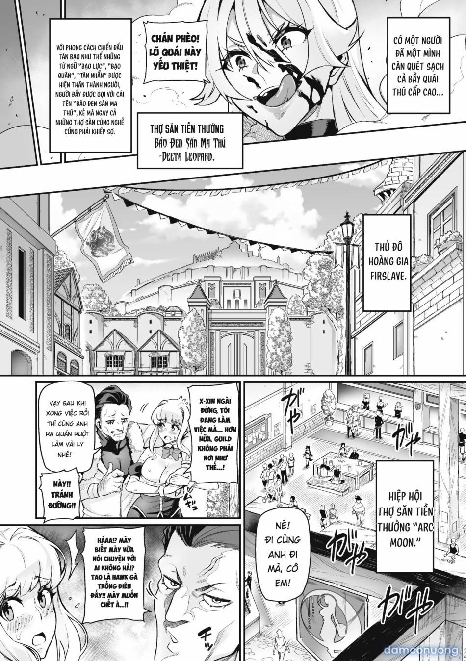 Venom Roses ~Kirei Na Bara Ni Wa Doku Ga Aru~ 1 trang 5