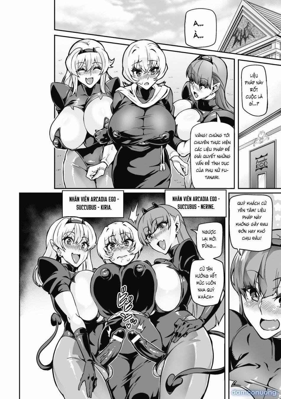 Venom Roses ~Kirei Na Bara Ni Wa Doku Ga Aru~ 2 trang 11