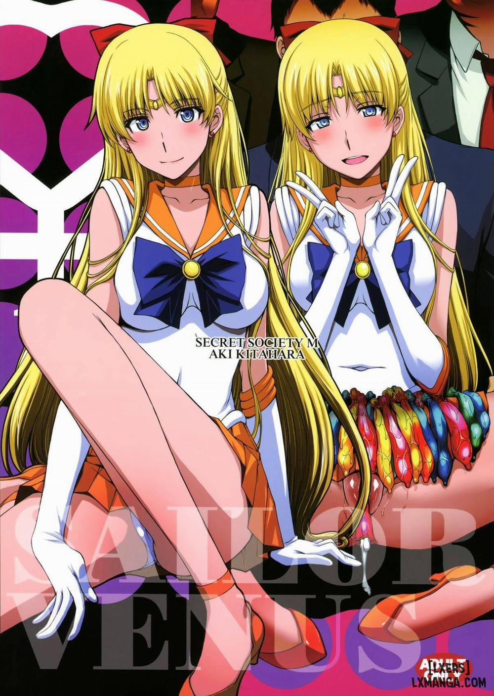 Venus ga Oji-san ni Camera Mesen Oneshot trang 0