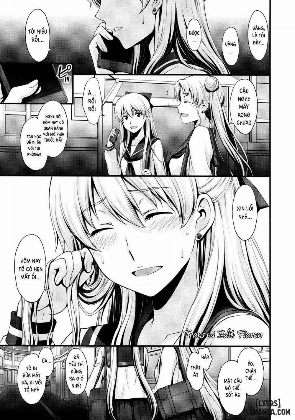 Venus ga Oji-san ni Camera Mesen Oneshot trang 1