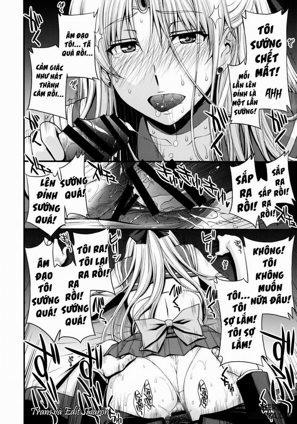 Venus ga Oji-san ni Camera Mesen Oneshot trang 20