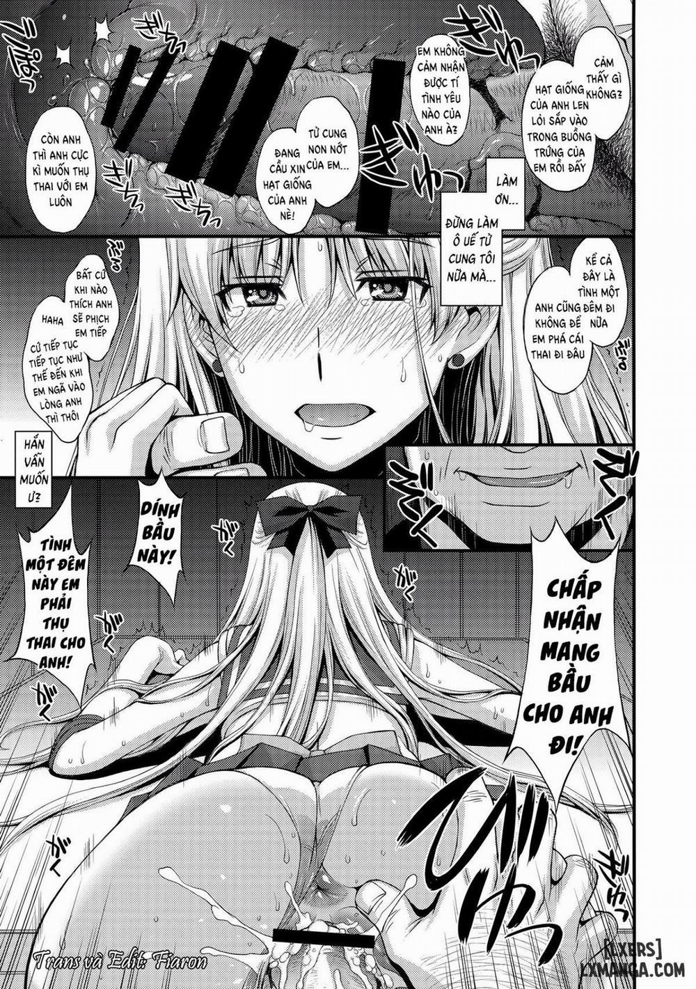 Venus VS Chuunen Dansei Kyouyu Oneshot trang 20