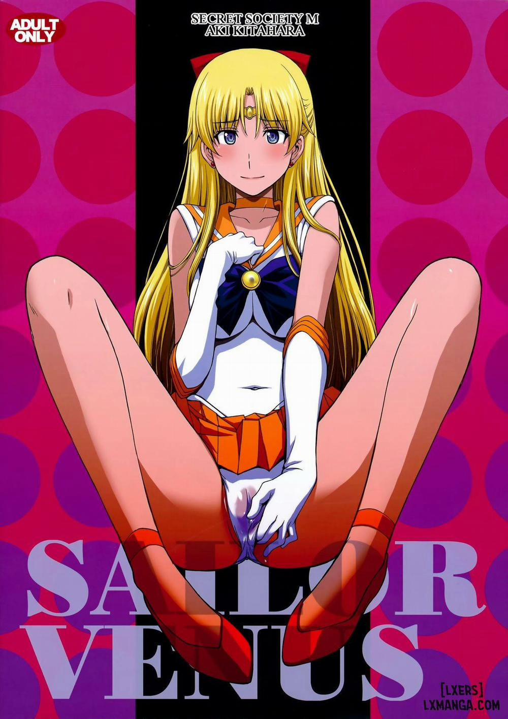 Venus VS Chuunen Dansei Kyouyu Oneshot trang 26