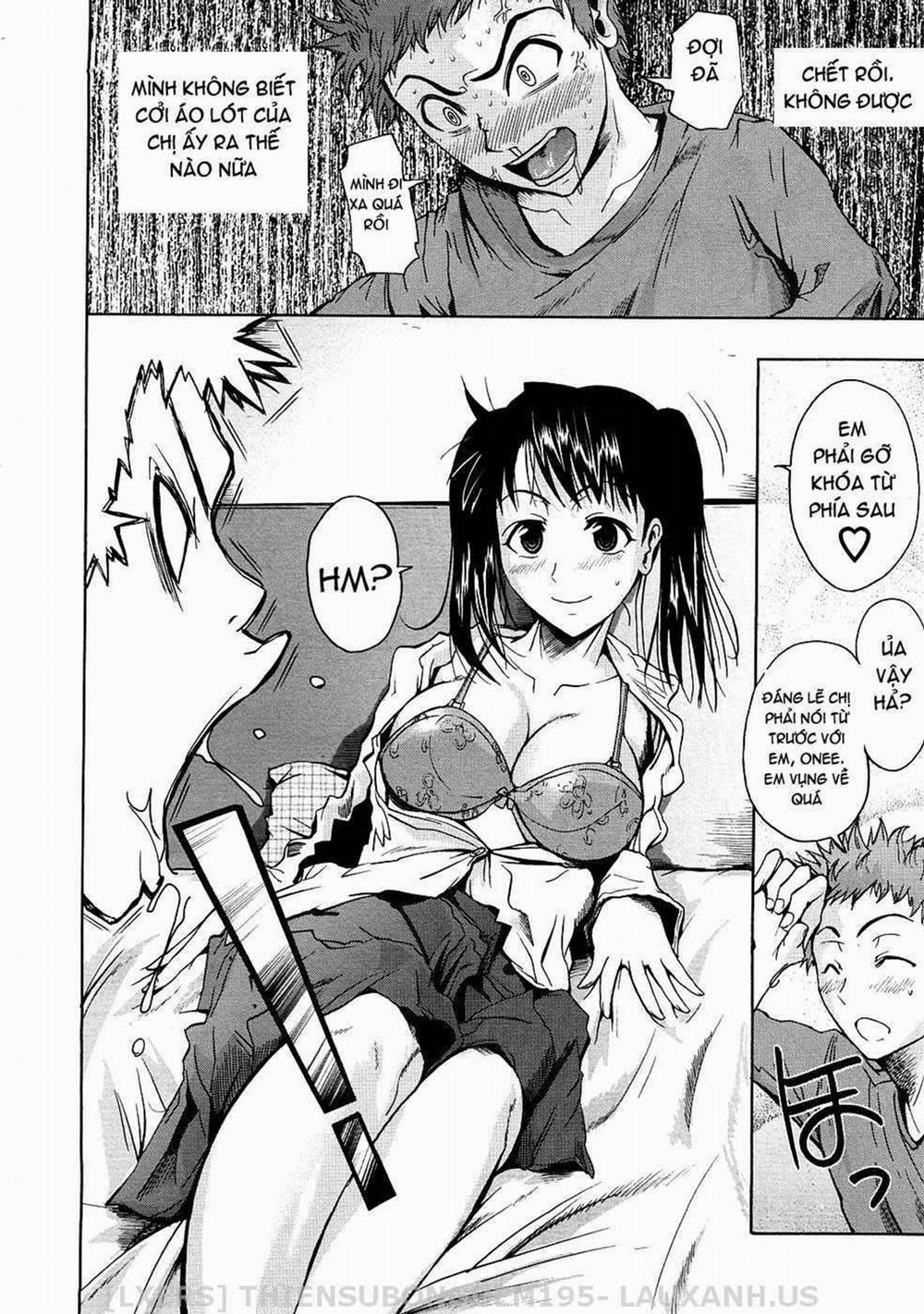 Very Sweet Sister Oneshot trang 9