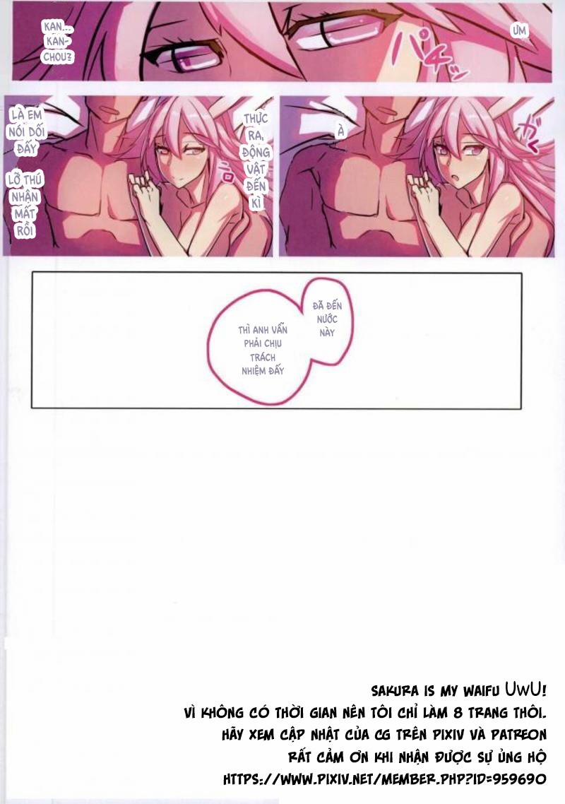 VeryShy09 (Honkai Impact 3) Oneshot trang 9