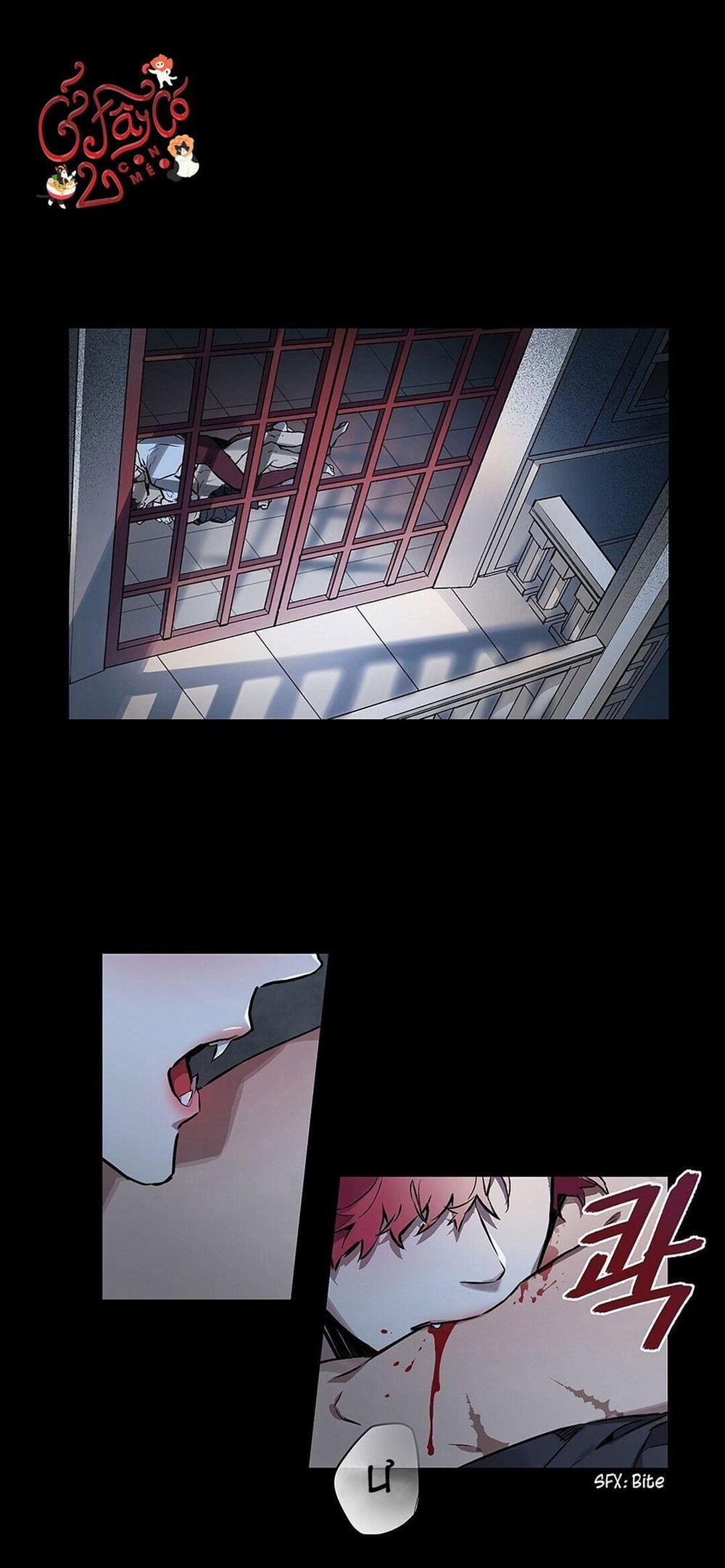 Vết Cắn Dưới Trăng 1 odaycohaiconmeo trang 0