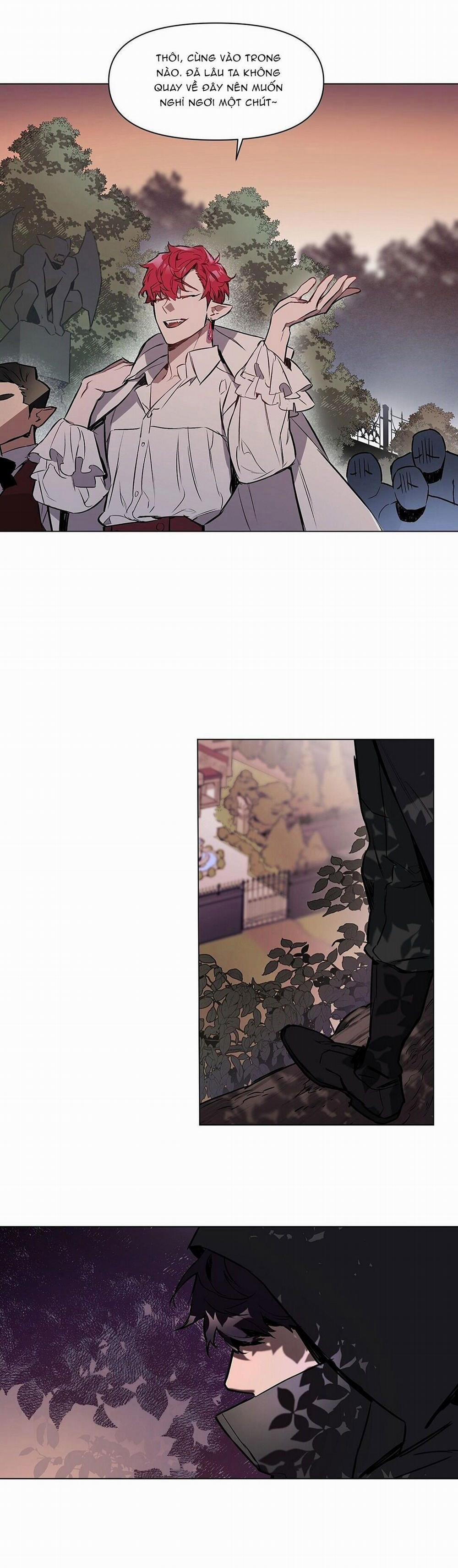 Vết Cắn Dưới Trăng 1 odaycohaiconmeo trang 13