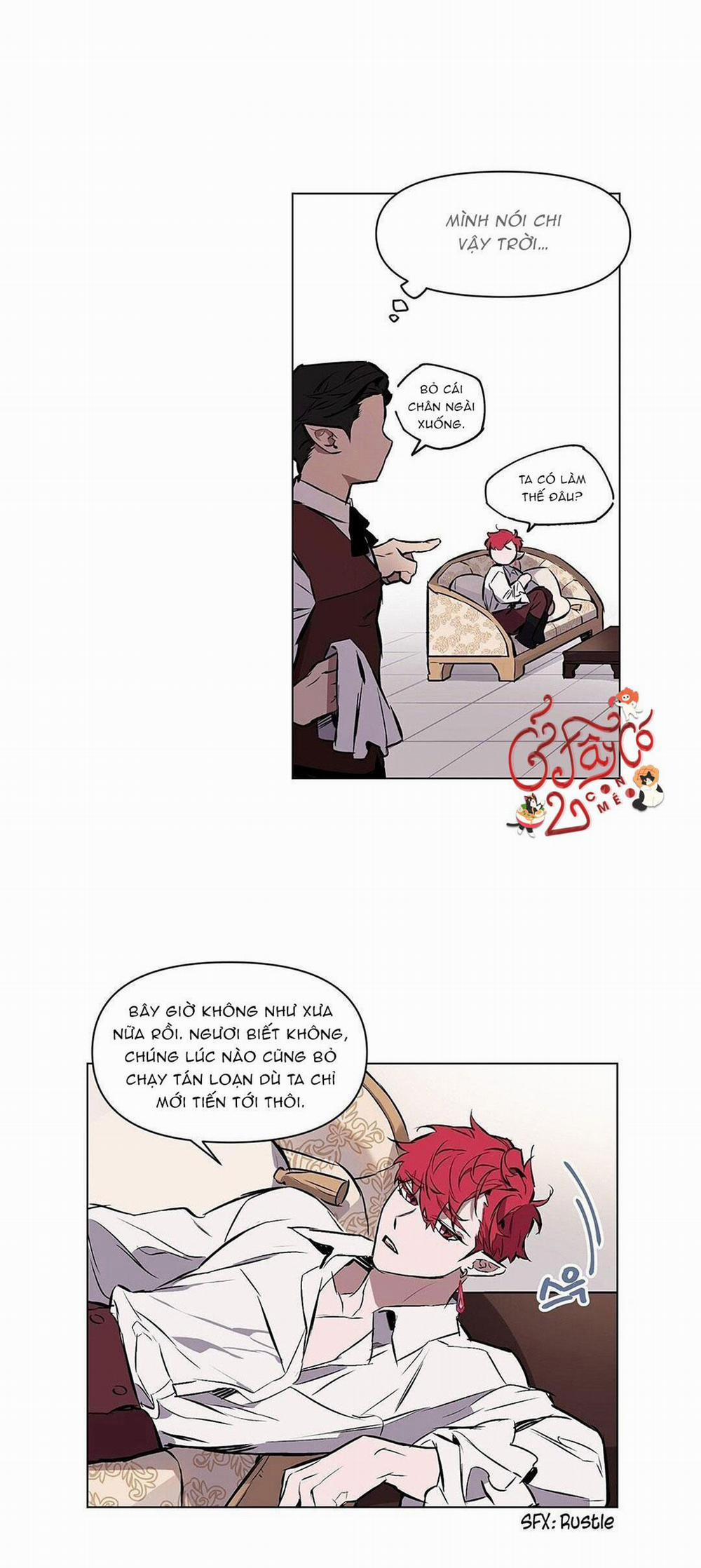 Vết Cắn Dưới Trăng 1 odaycohaiconmeo trang 16