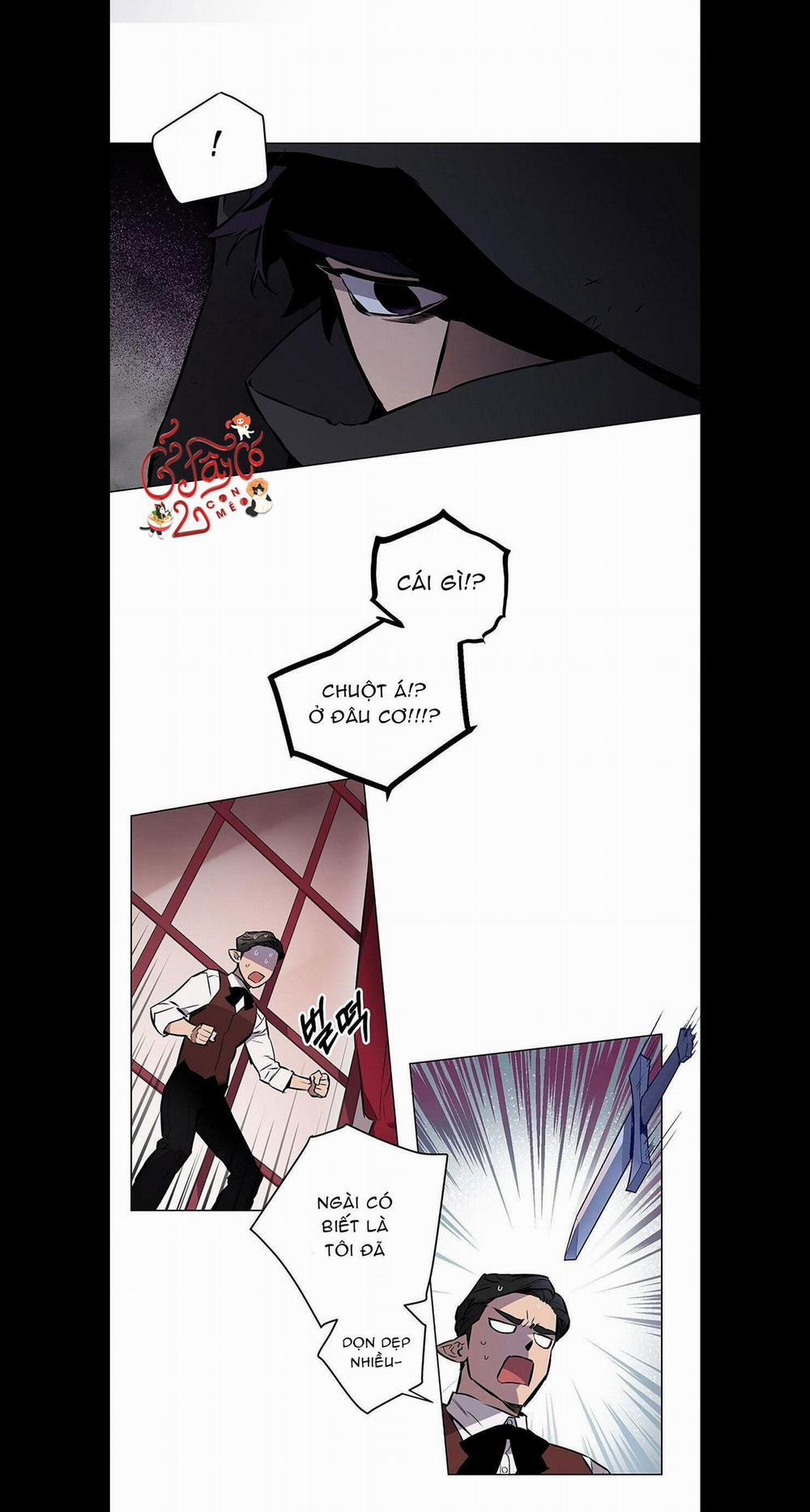 Vết Cắn Dưới Trăng 1 odaycohaiconmeo trang 20