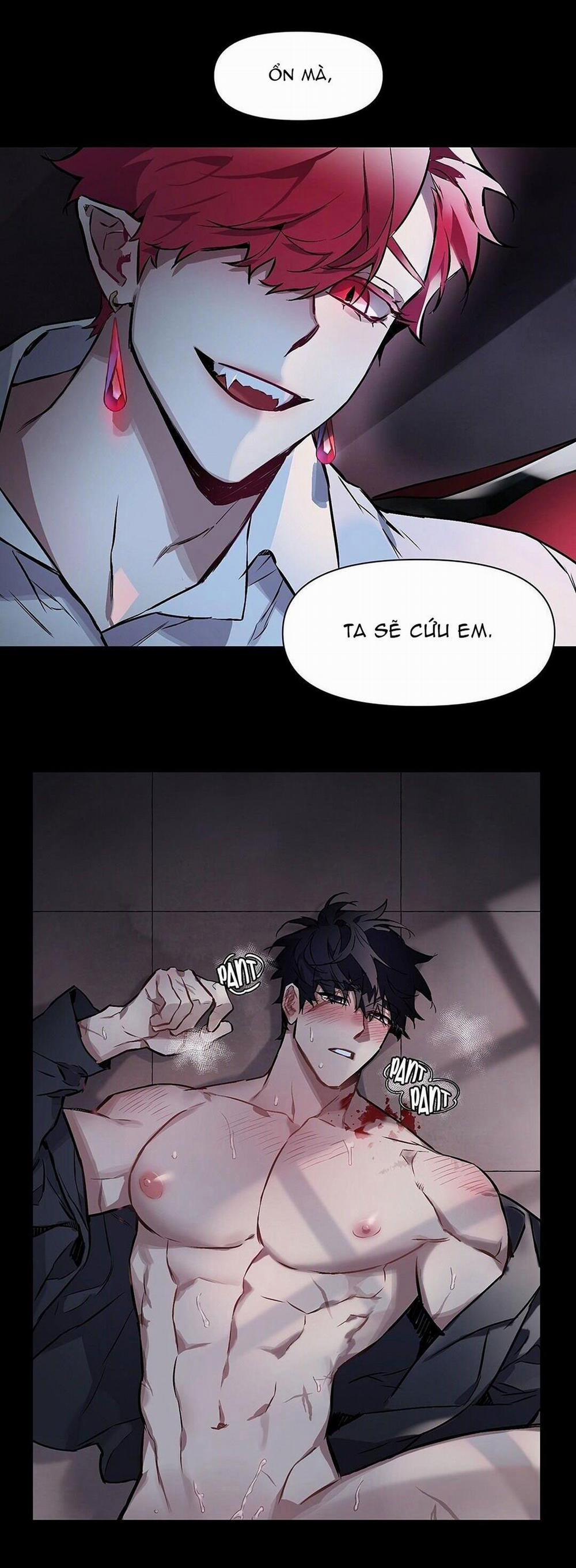 Vết Cắn Dưới Trăng 1 odaycohaiconmeo trang 5