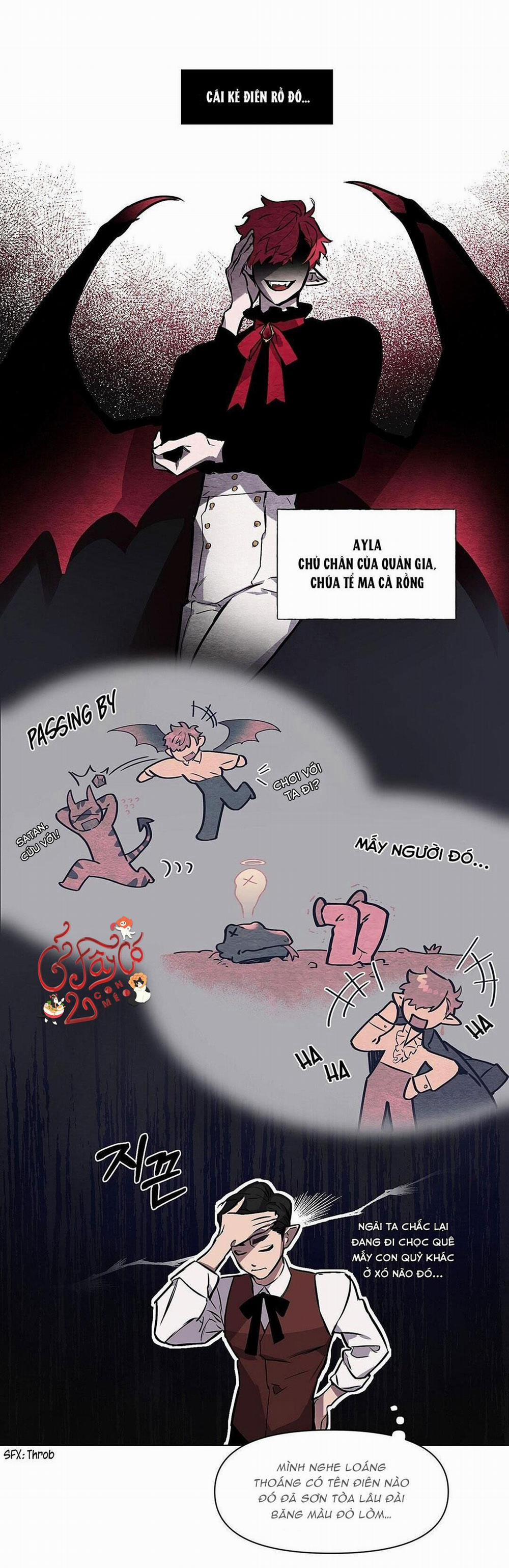 Vết Cắn Dưới Trăng 1 odaycohaiconmeo trang 8