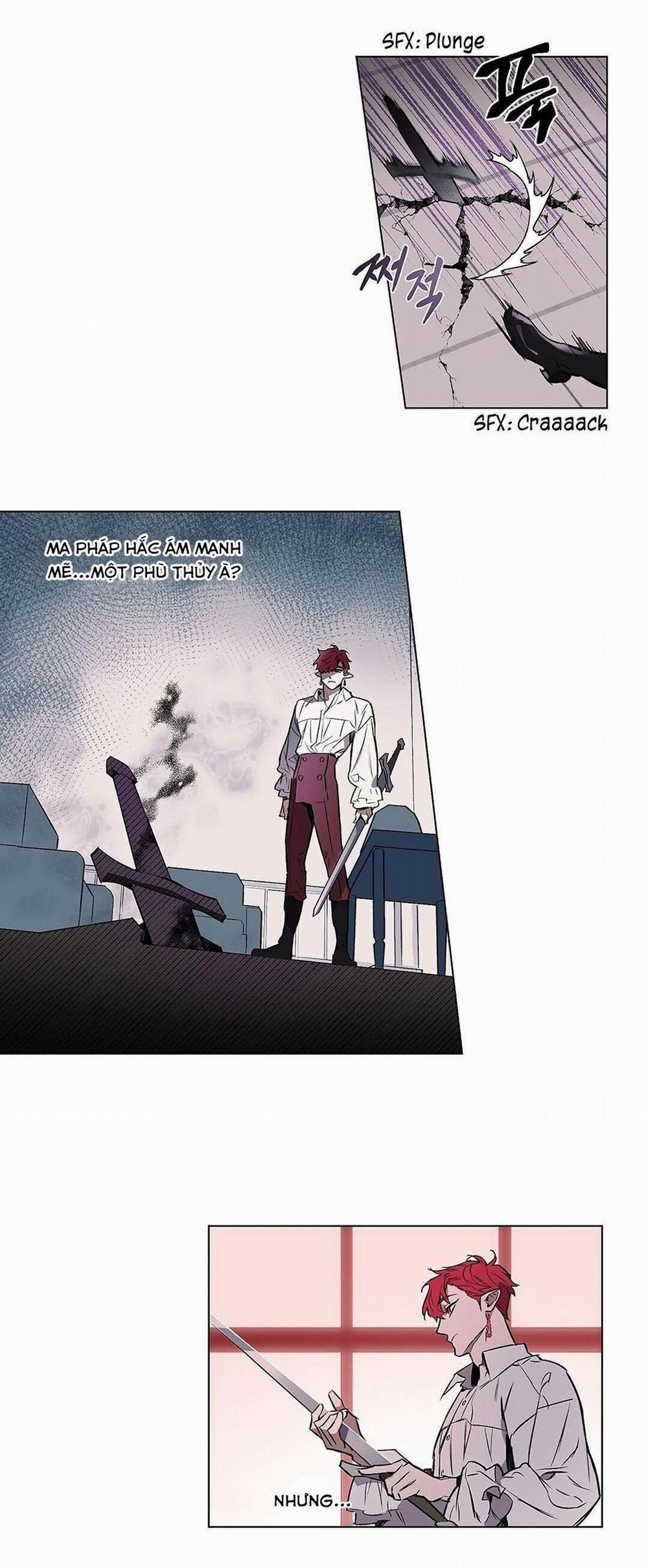 Vết Cắn Dưới Trăng 2 odaycohaiconmeo trang 10