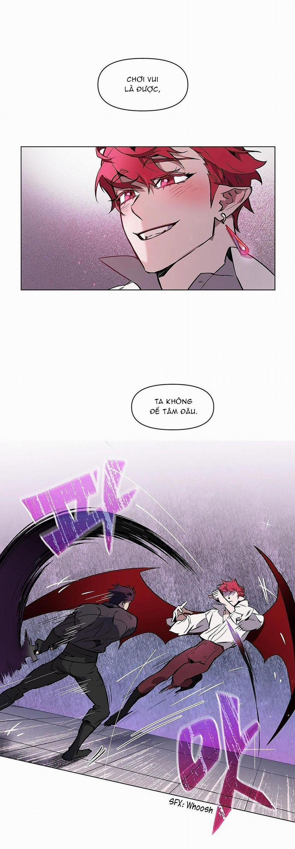 Vết Cắn Dưới Trăng 2 odaycohaiconmeo trang 16