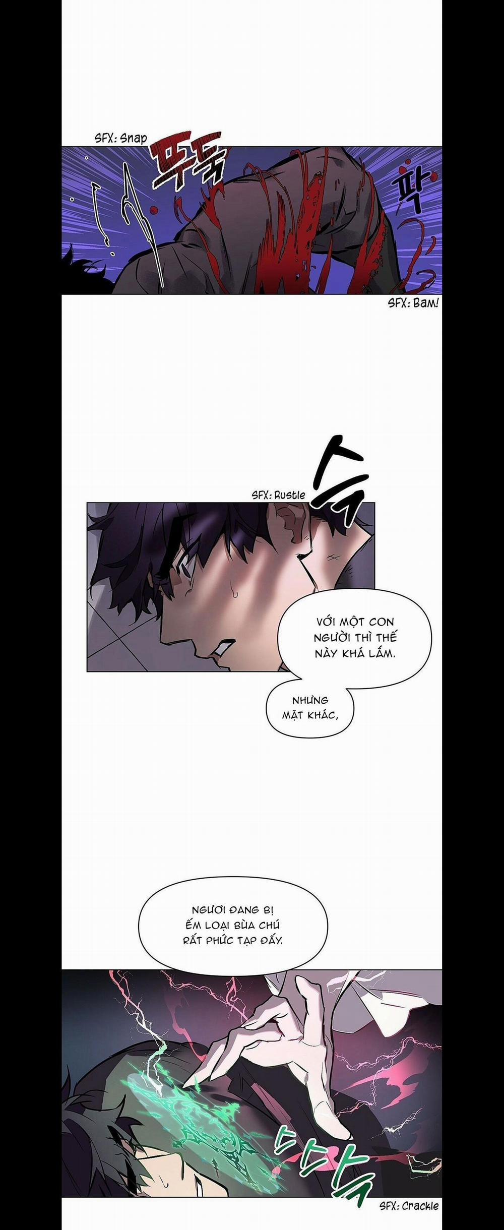 Vết Cắn Dưới Trăng 2 odaycohaiconmeo trang 24