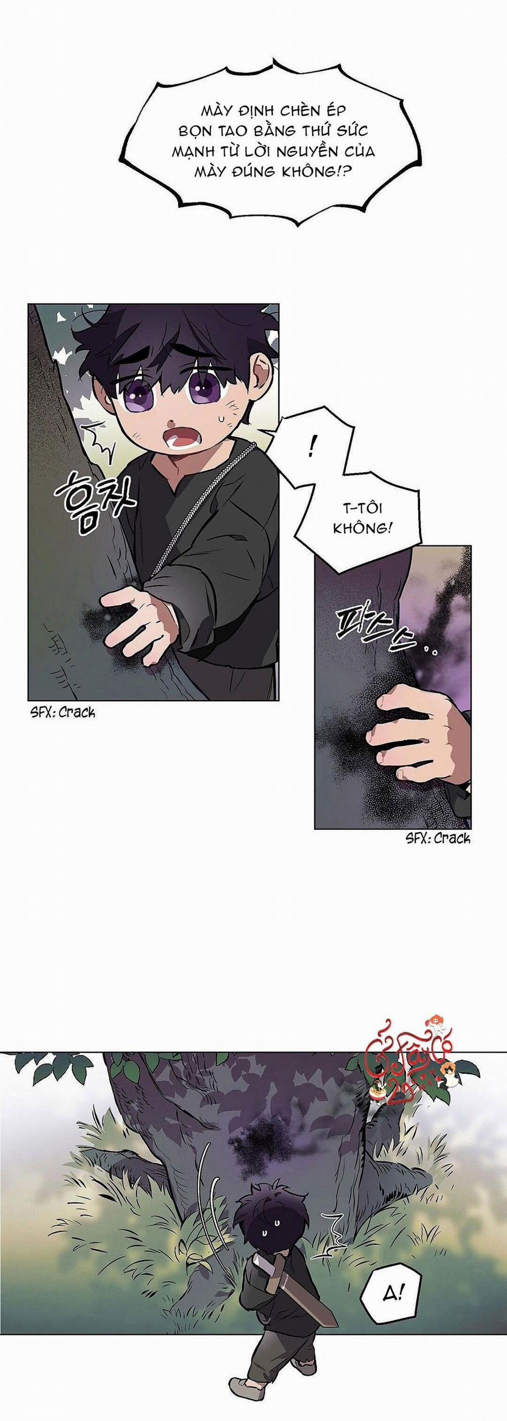 Vết Cắn Dưới Trăng 3 odaycohaiconmeo trang 10