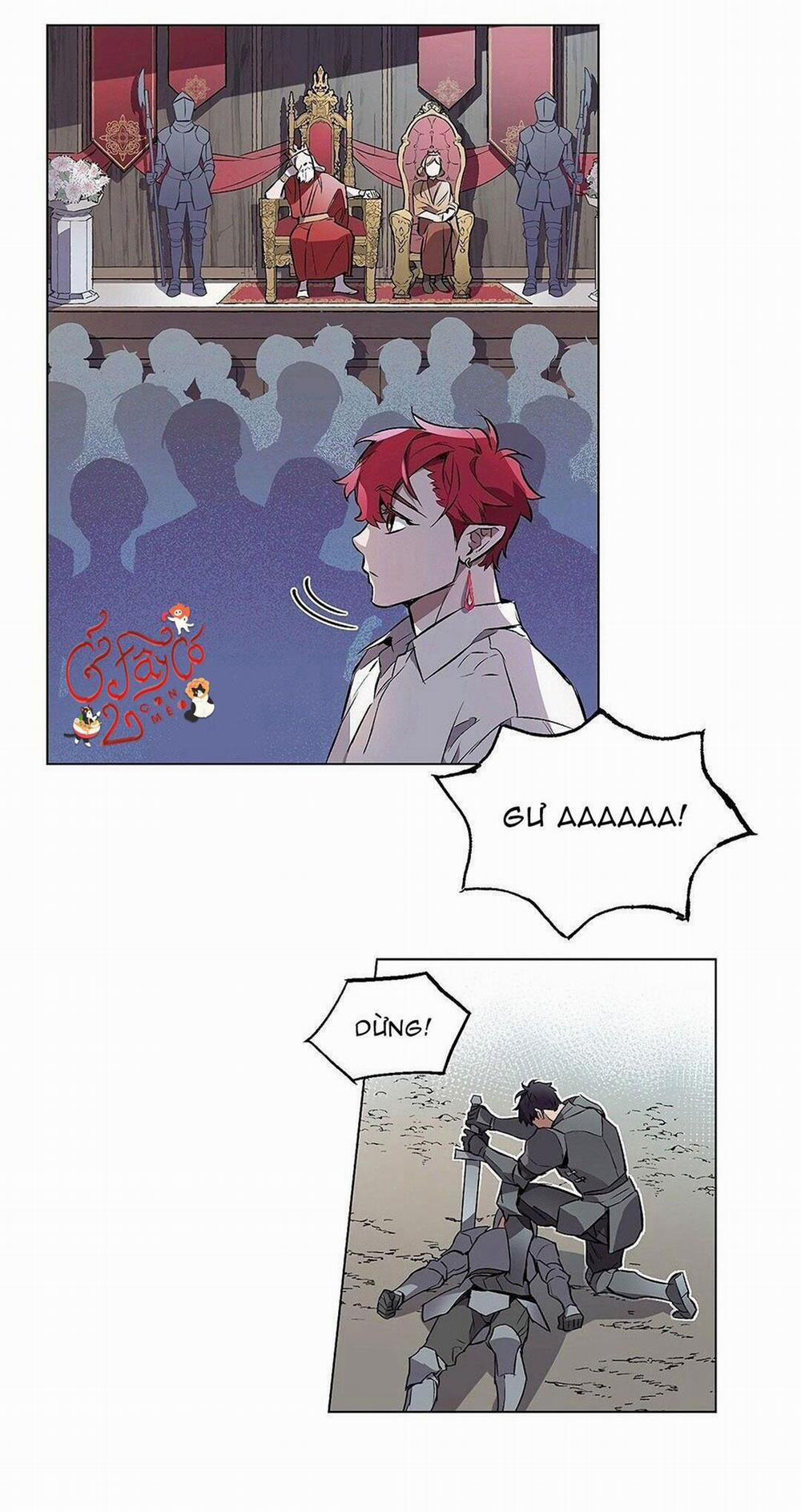 Vết Cắn Dưới Trăng 3 odaycohaiconmeo trang 14