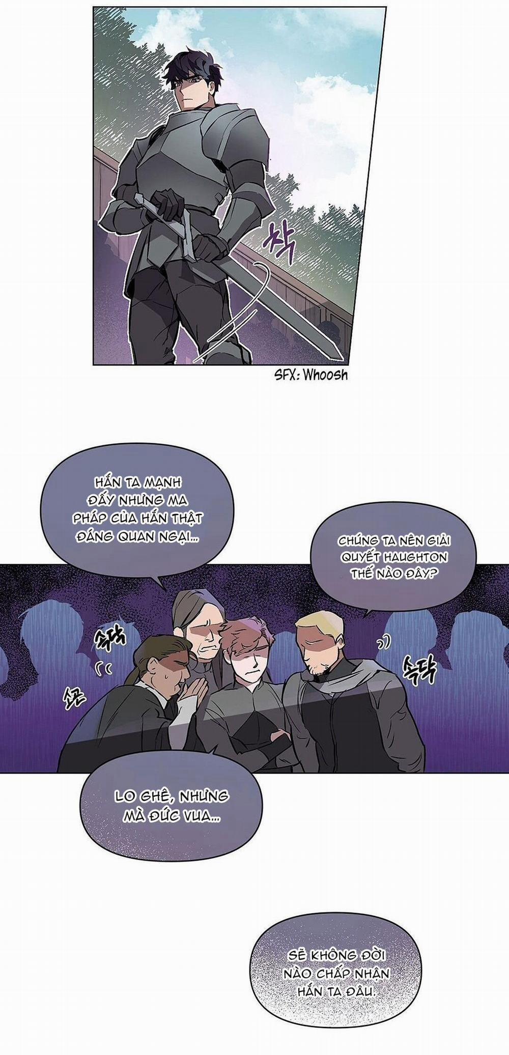 Vết Cắn Dưới Trăng 3 odaycohaiconmeo trang 15