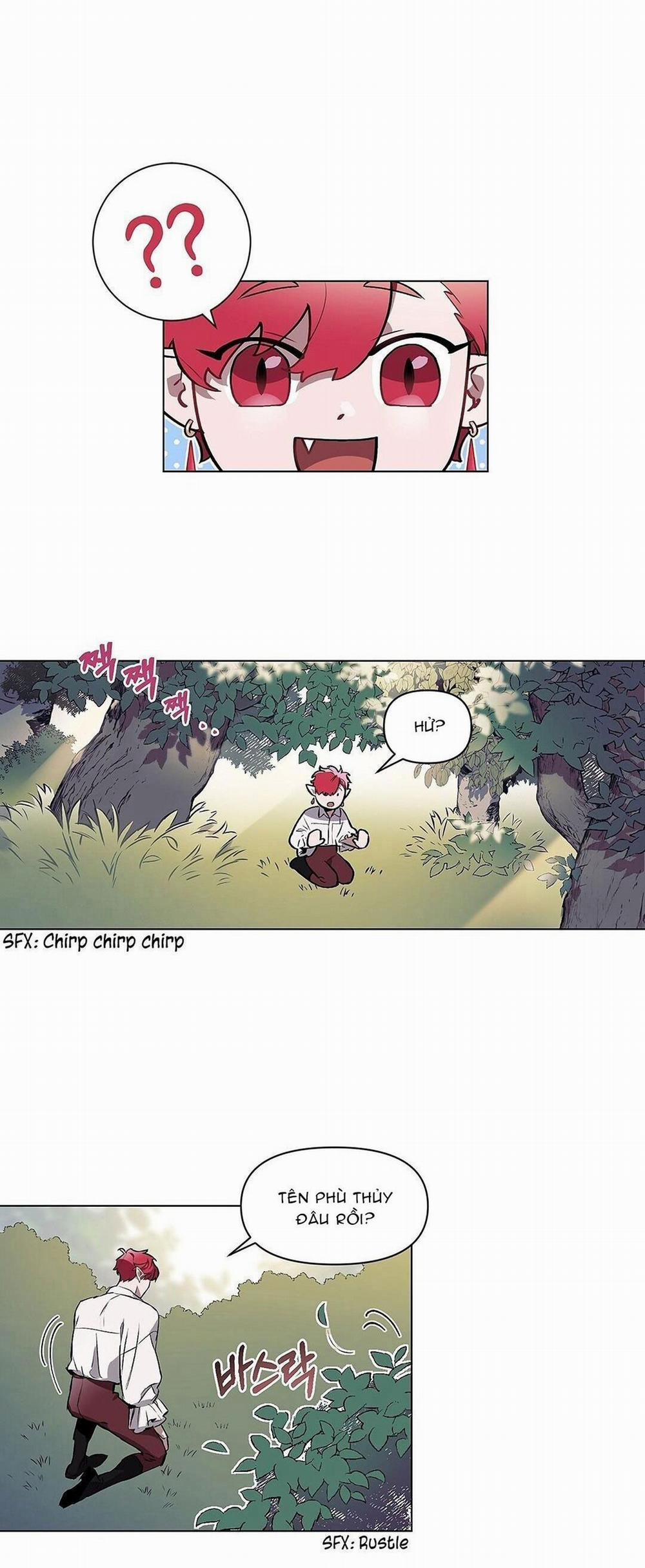 Vết Cắn Dưới Trăng 3 odaycohaiconmeo trang 5