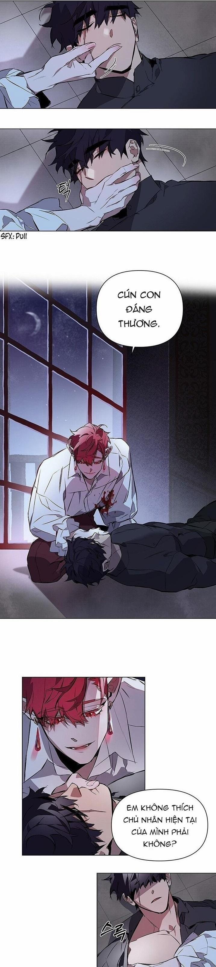 Vết Cắn Dưới Trăng 4 odaycohaiconmeo trang 1